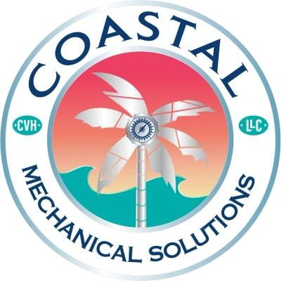 Coastal Mechanical logo