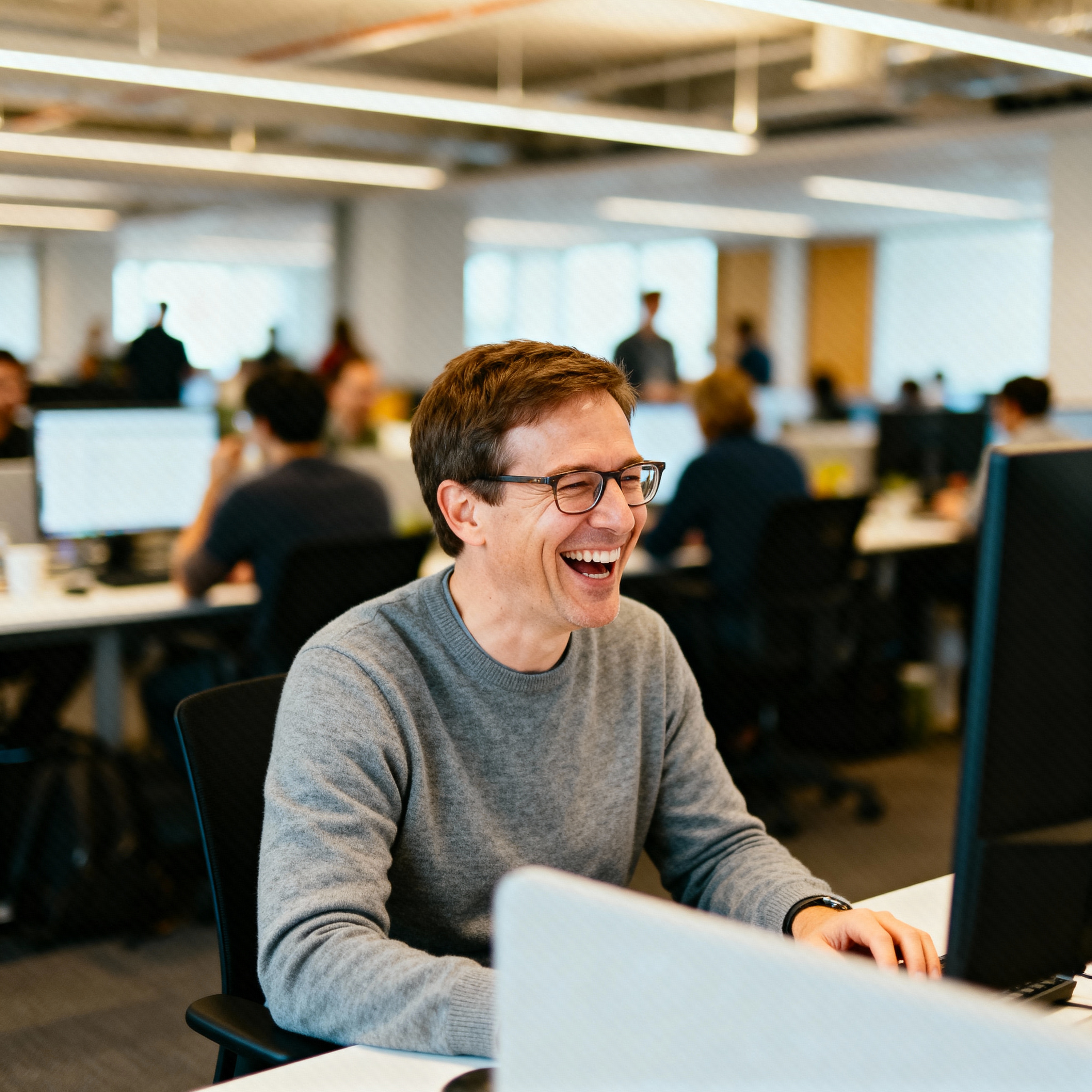 David Park - Head of Technology