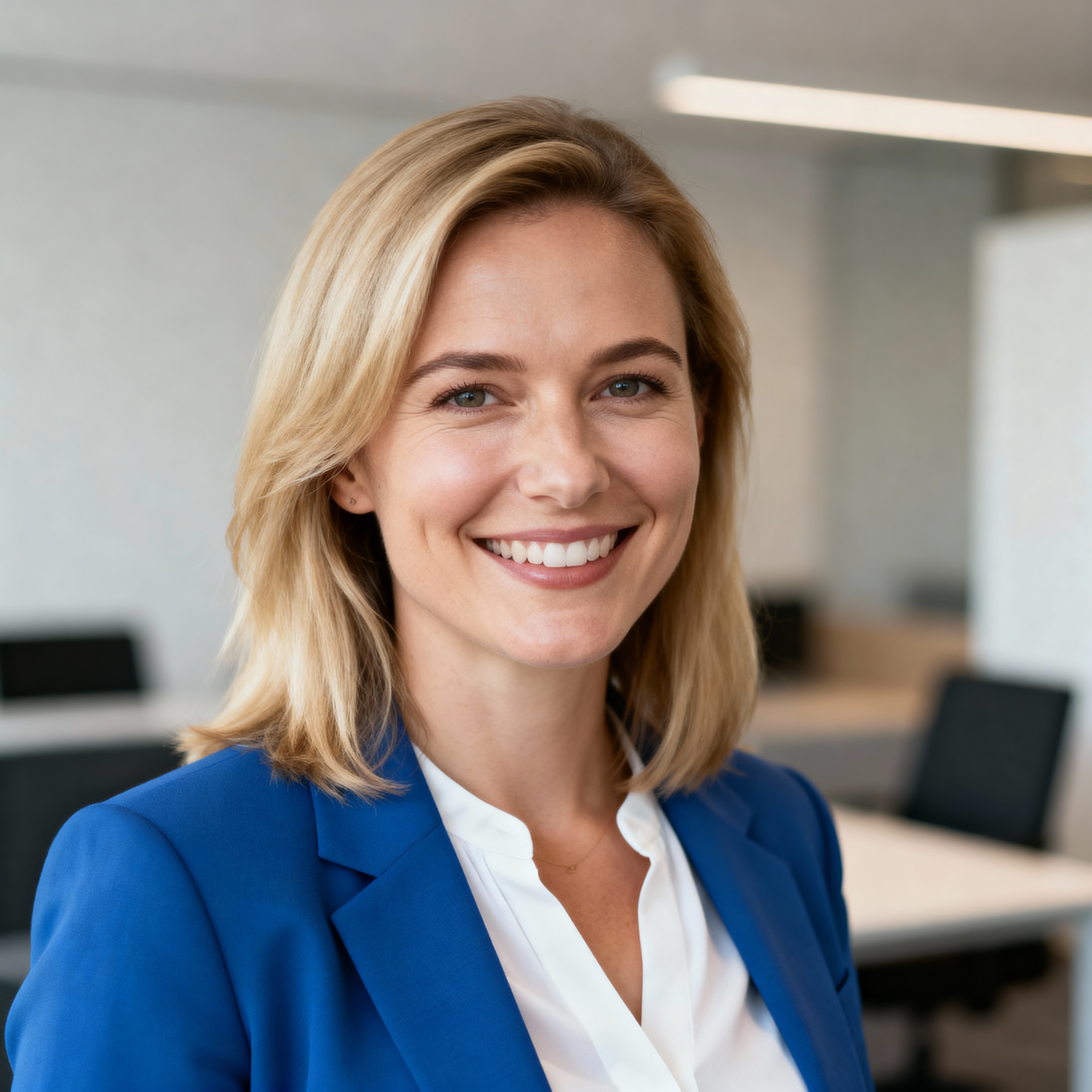 Emily Rodriguez - VP of Operations